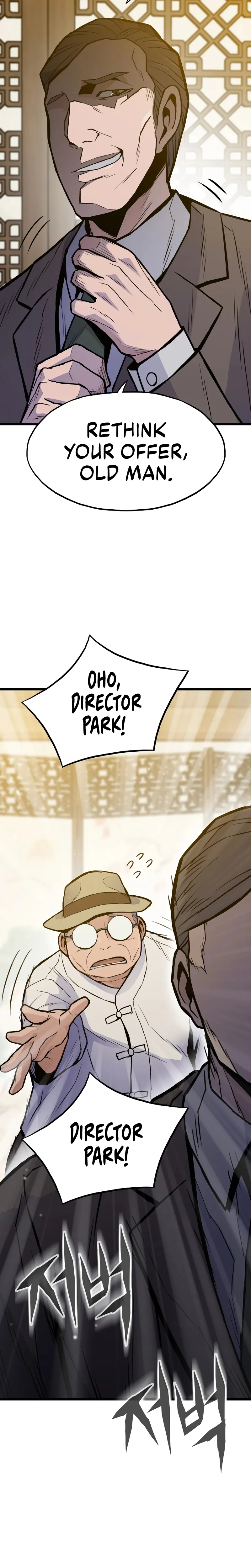 Past Life Returner chapter 29 page 12