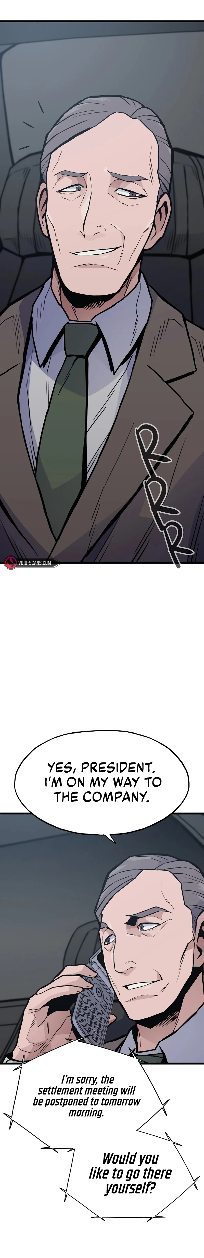 Past Life Returner chapter 29 page 15