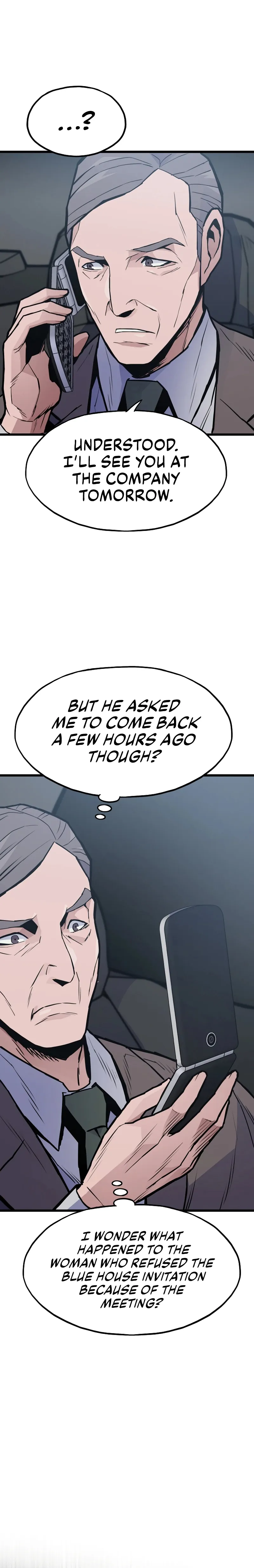 Past Life Returner chapter 29 page 16
