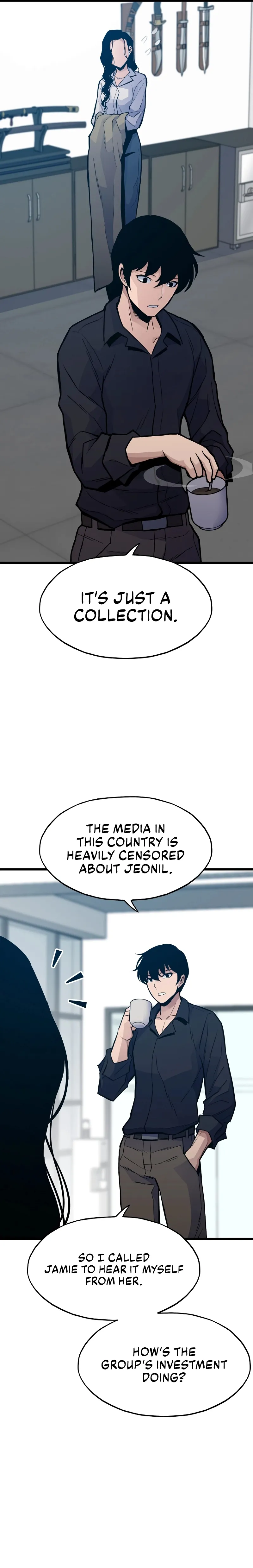 Past Life Returner chapter 29 page 19