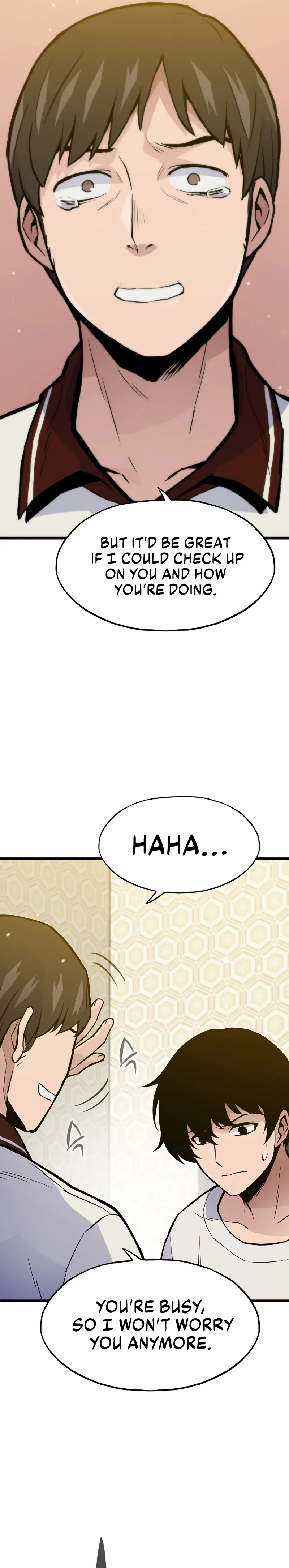 Past Life Returner chapter 29 page 33
