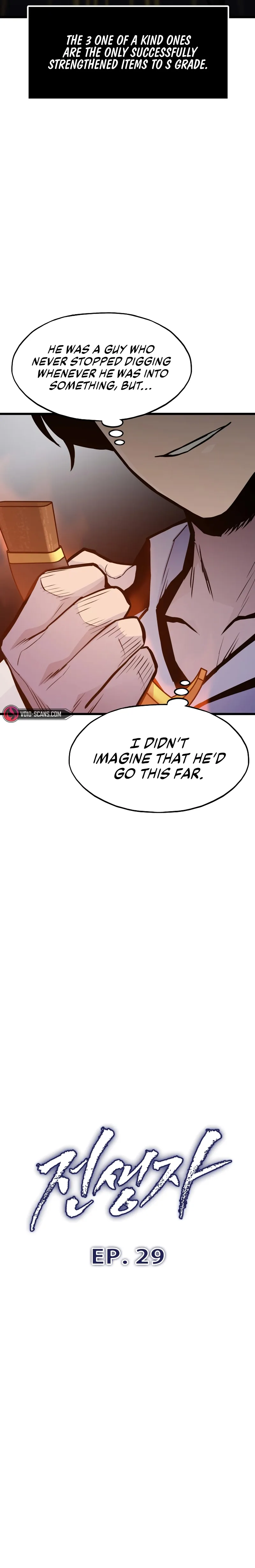 Past Life Returner chapter 29 page 4