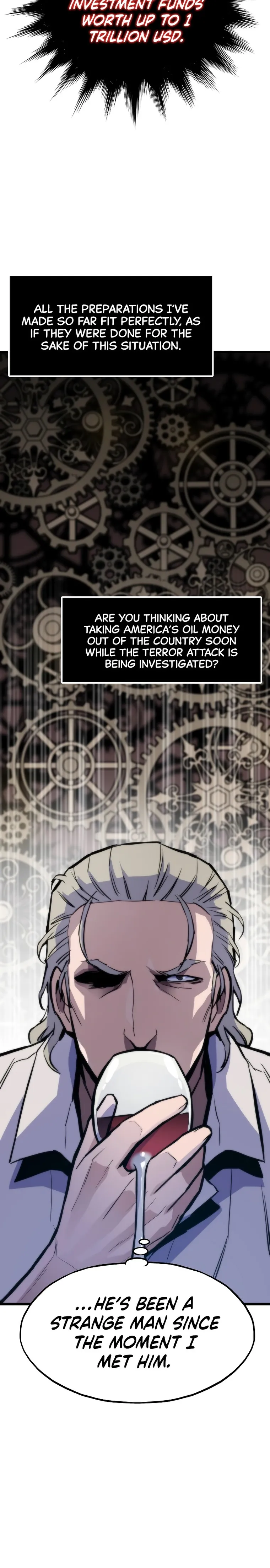 Past Life Returner chapter 42 page 12