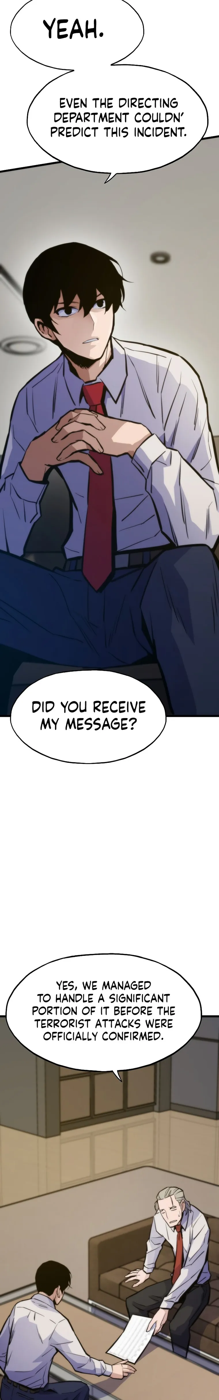 Past Life Returner chapter 42 page 5