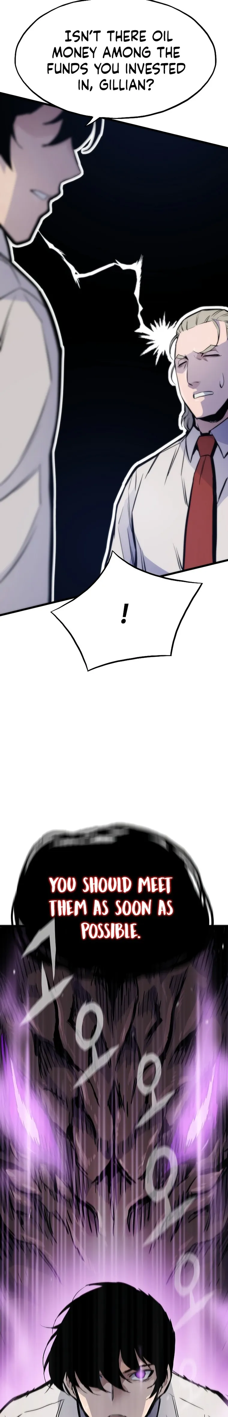 Past Life Returner chapter 42 page 8