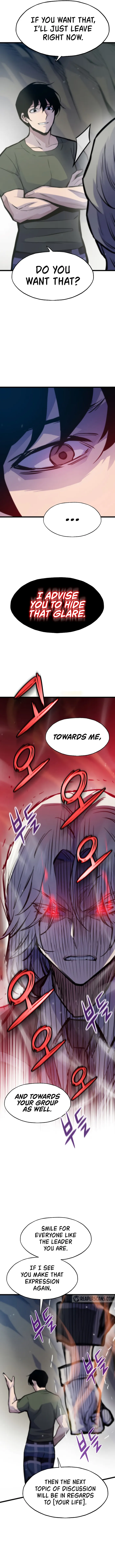 Past Life Returner chapter 47 page 5