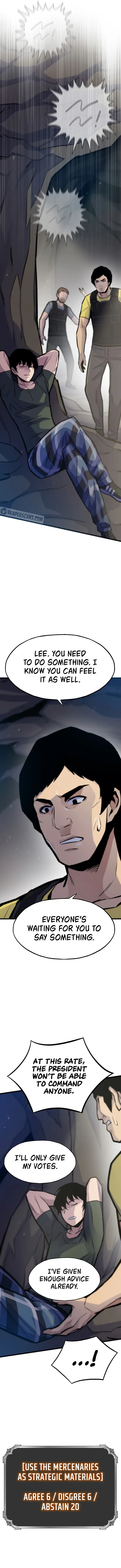 Past Life Returner chapter 47 page 7
