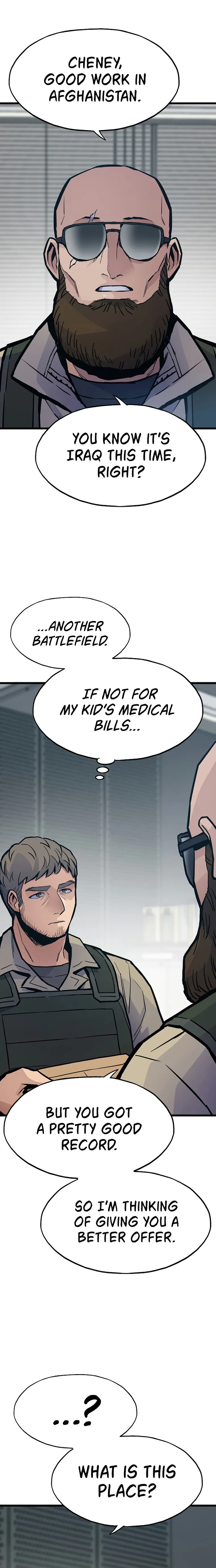 Past Life Returner chapter 49 page 18