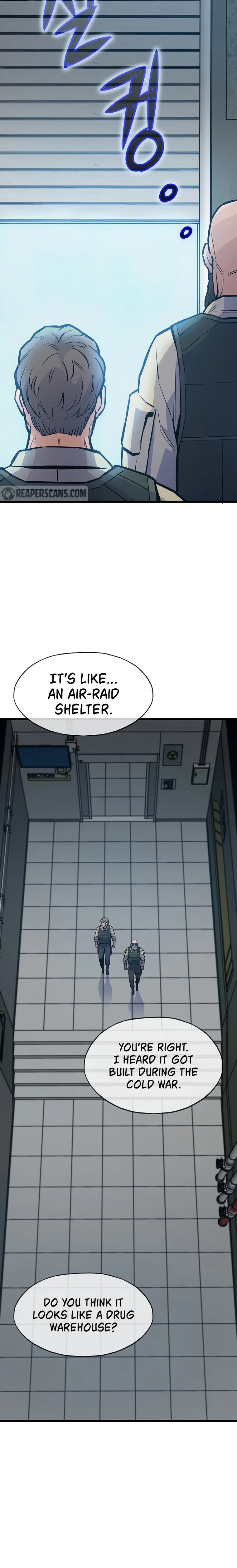 Past Life Returner chapter 49 page 20