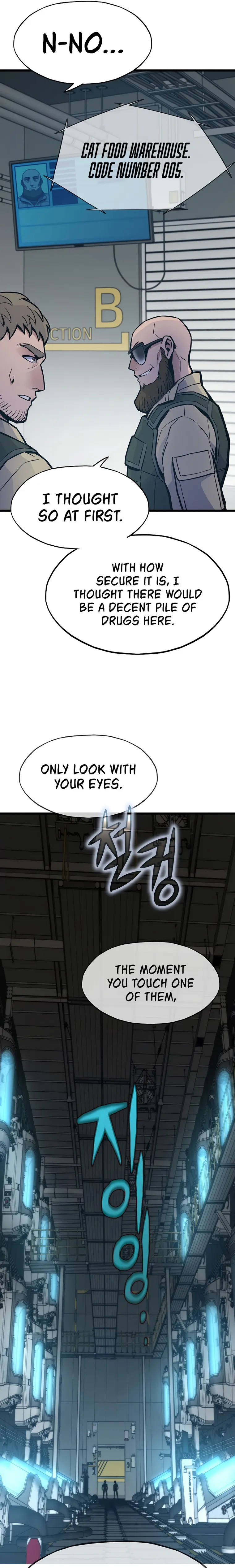 Past Life Returner chapter 49 page 21