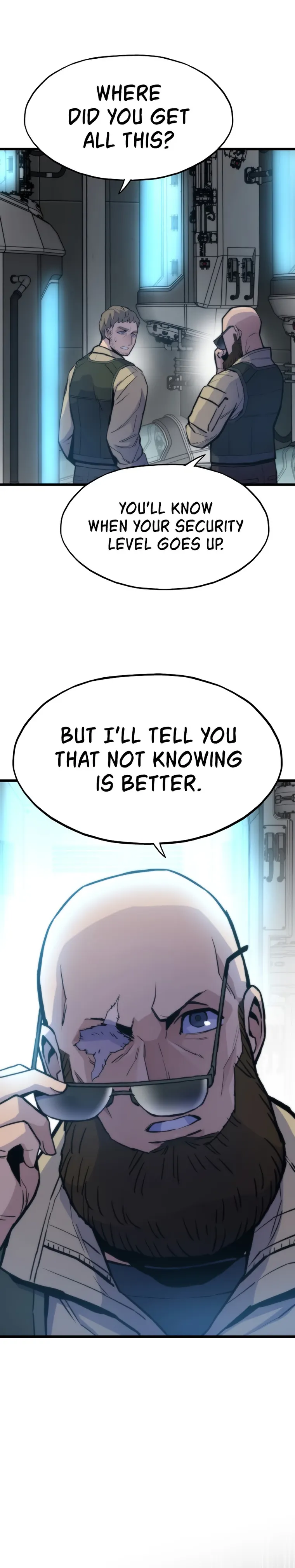 Past Life Returner chapter 49 page 24