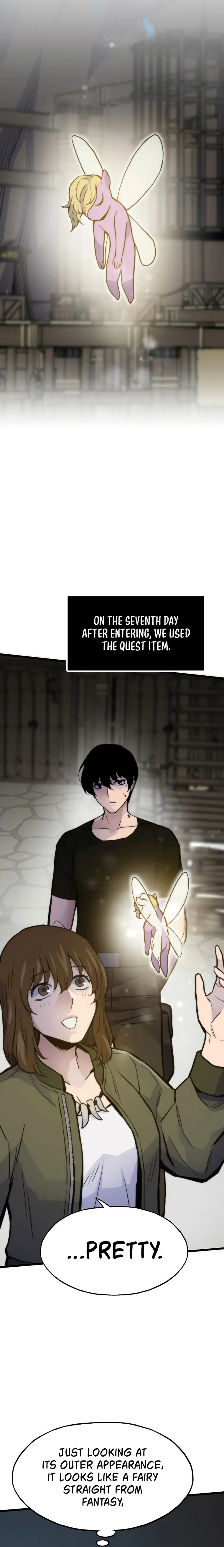 Past Life Returner chapter 49 page 26
