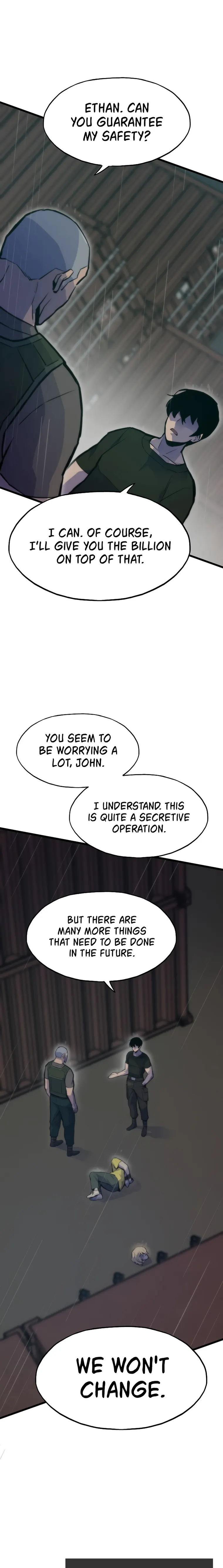 Past Life Returner chapter 49 page 9