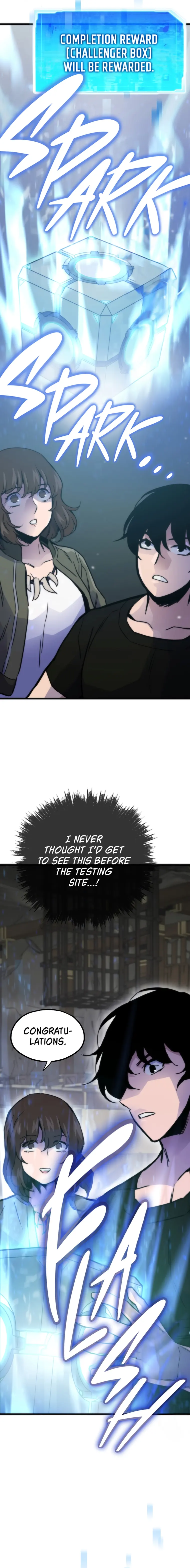 Past Life Returner chapter 50 page 9