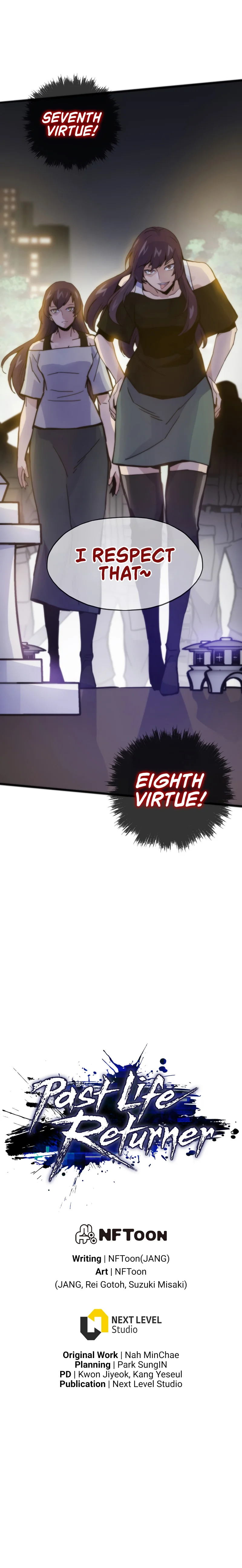 Past Life Returner chapter 51 page 16