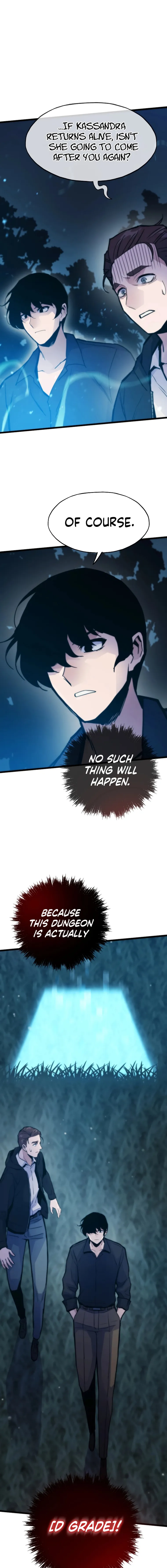 Past Life Returner chapter 56 page 1