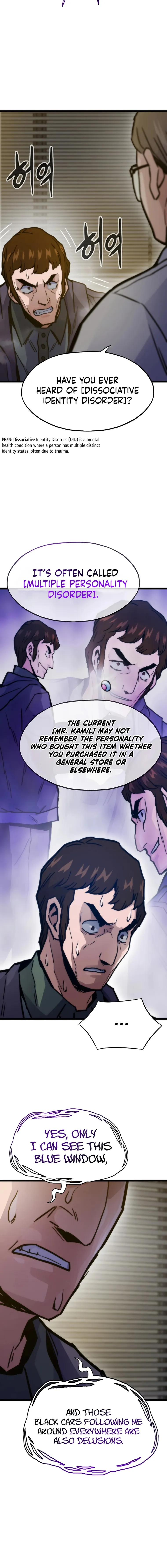 Past Life Returner chapter 56 page 16