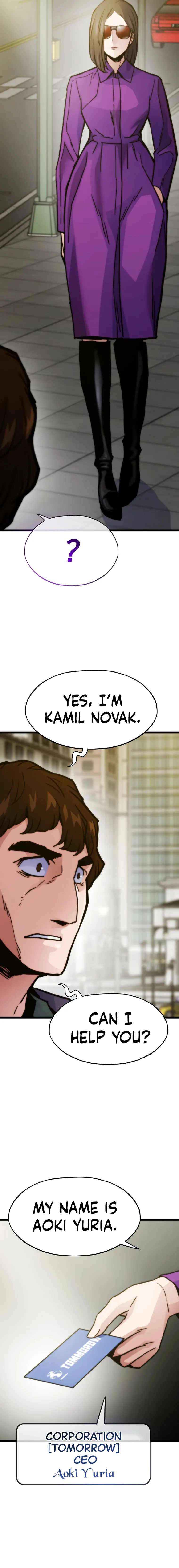 Past Life Returner chapter 56 page 19