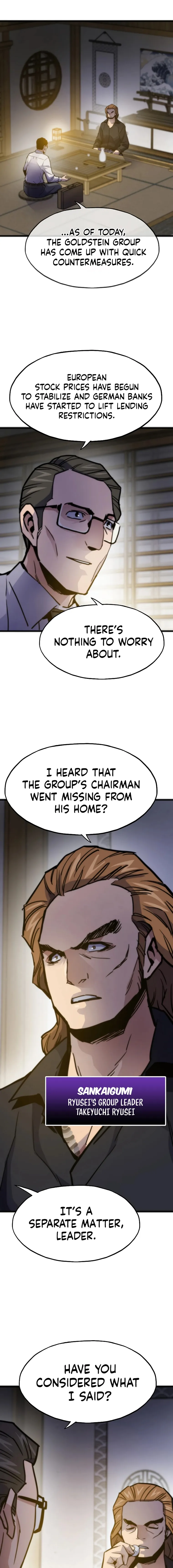 Past Life Returner chapter 56 page 3