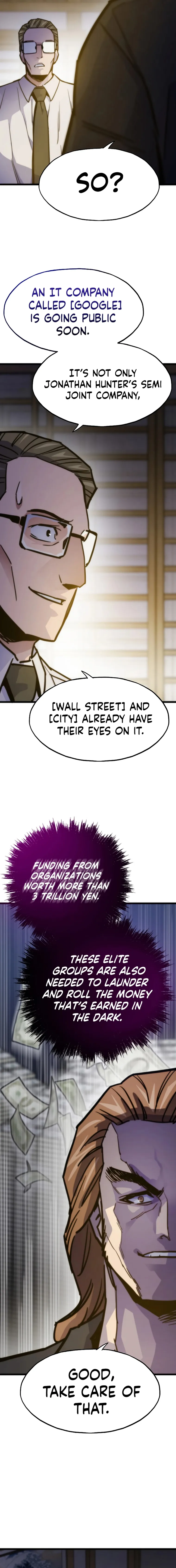Past Life Returner chapter 56 page 5