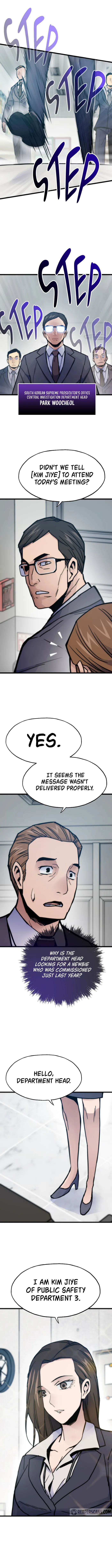 Past Life Returner chapter 57 page 11