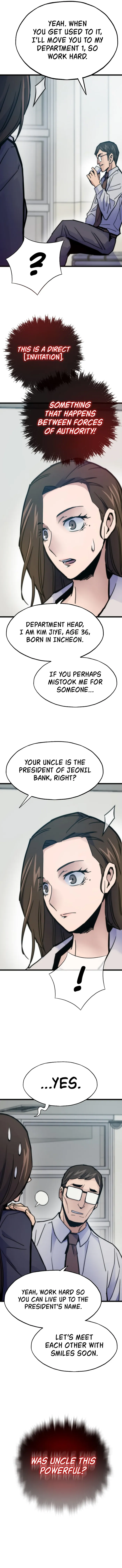Past Life Returner chapter 57 page 13