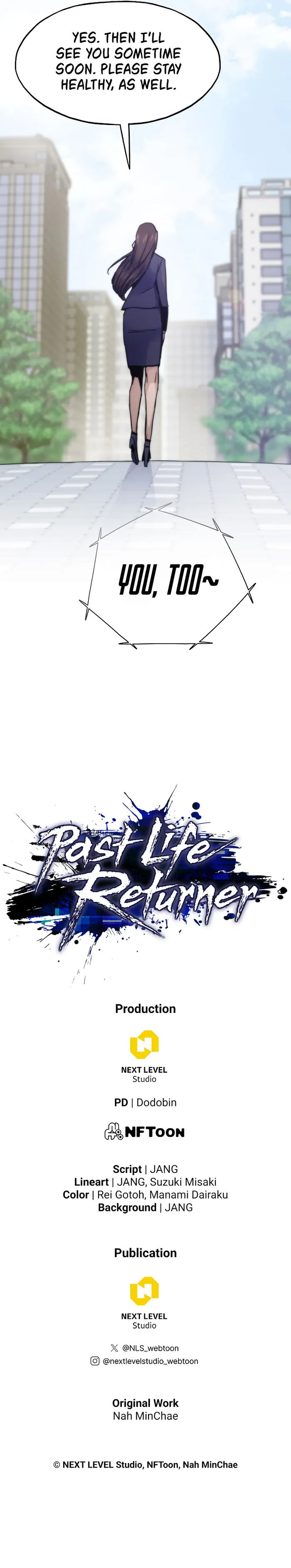 Past Life Returner chapter 57 page 15