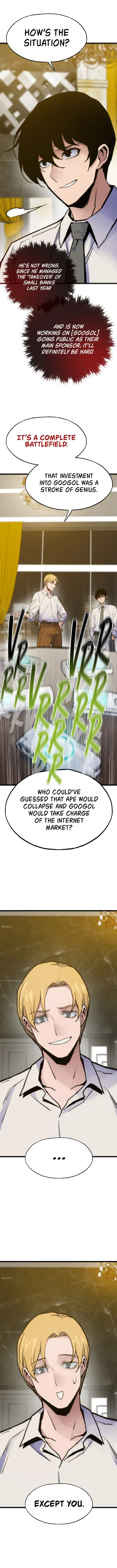 Past Life Returner chapter 57 page 2