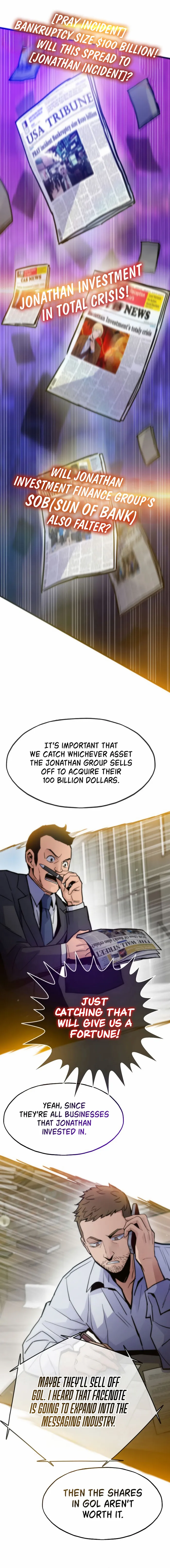 Past Life Returner chapter 59 page 4