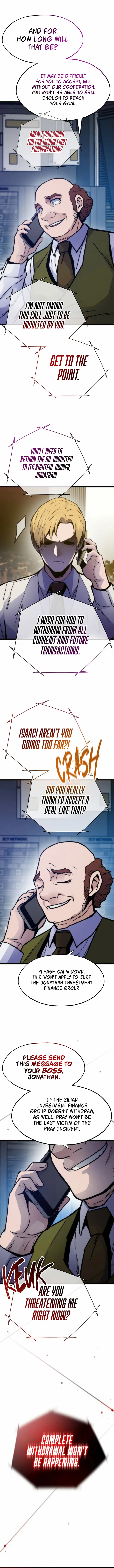 Past Life Returner chapter 59 page 8