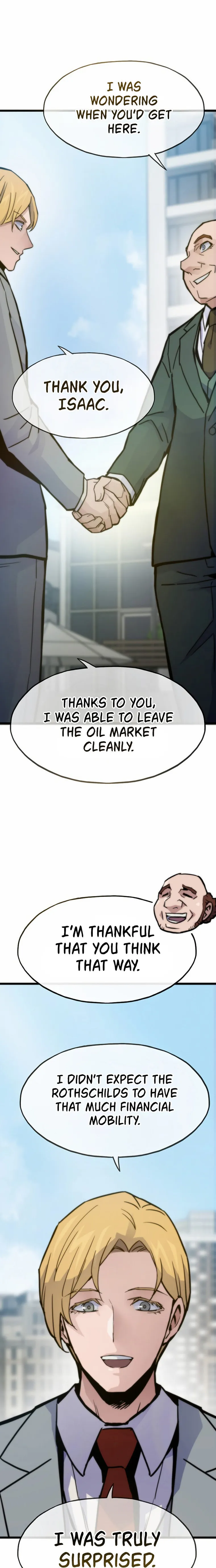 Past Life Returner chapter 60 page 1