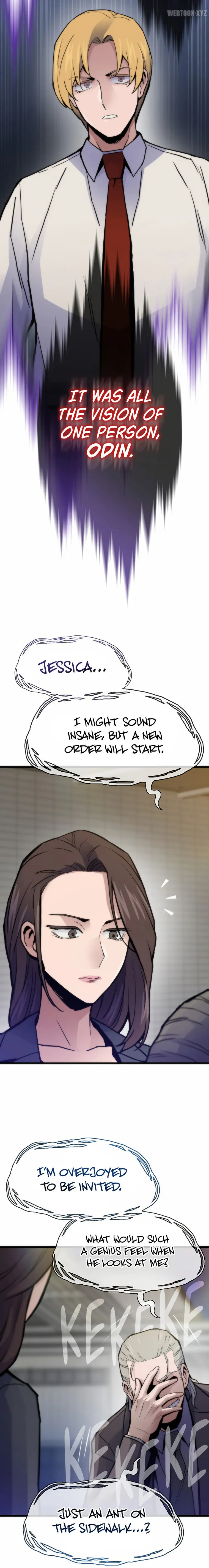 Past Life Returner chapter 60 page 16