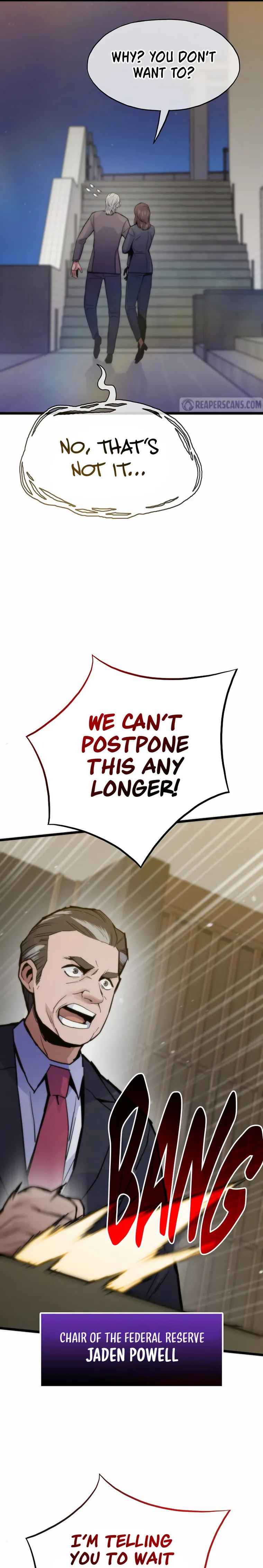 Past Life Returner chapter 60 page 19