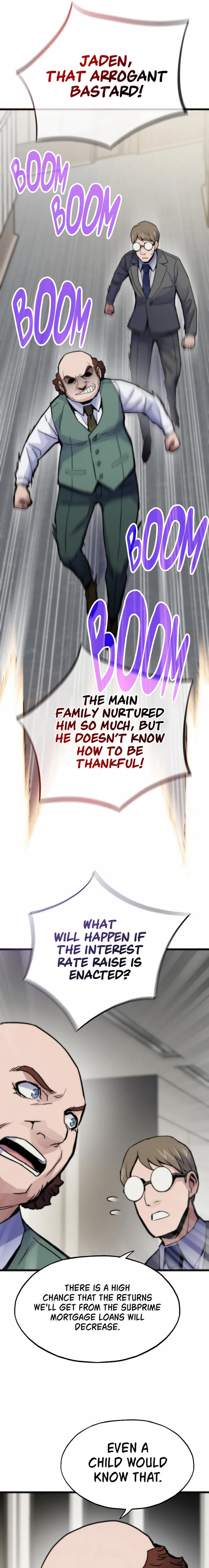 Past Life Returner chapter 60 page 21