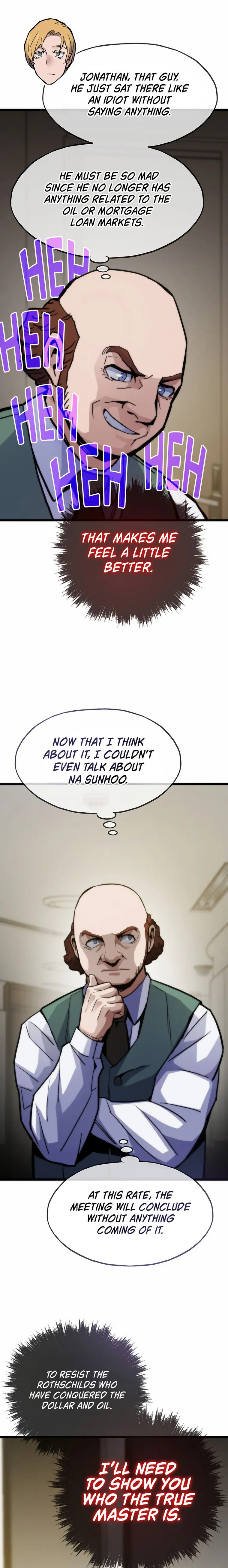 Past Life Returner chapter 60 page 23
