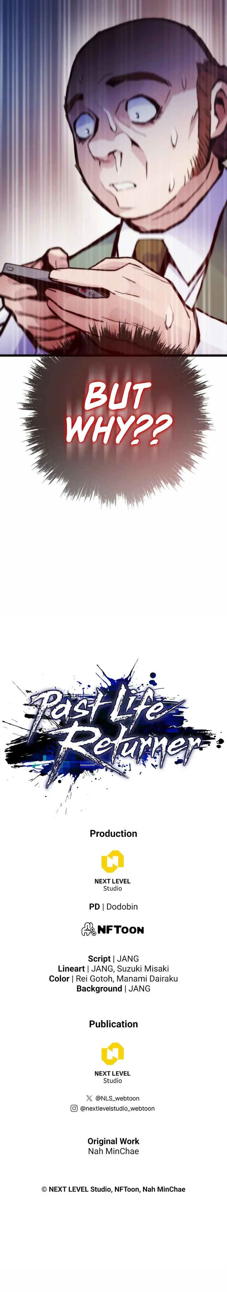 Past Life Returner chapter 60 page 28