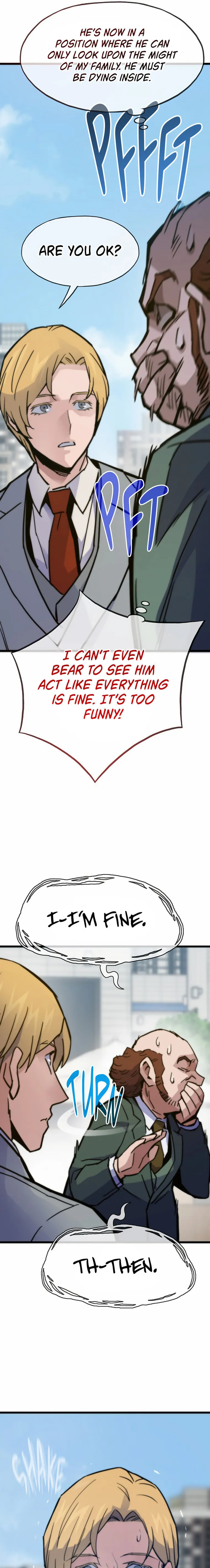 Past Life Returner chapter 60 page 3
