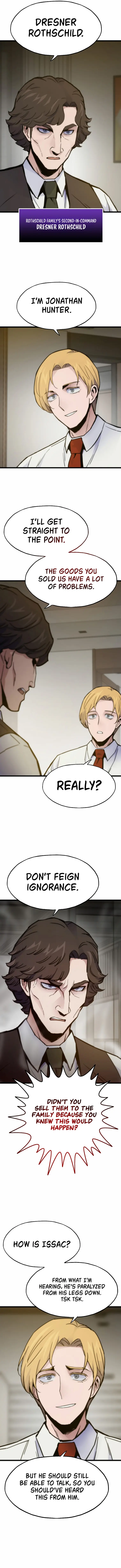Past Life Returner chapter 61 page 5