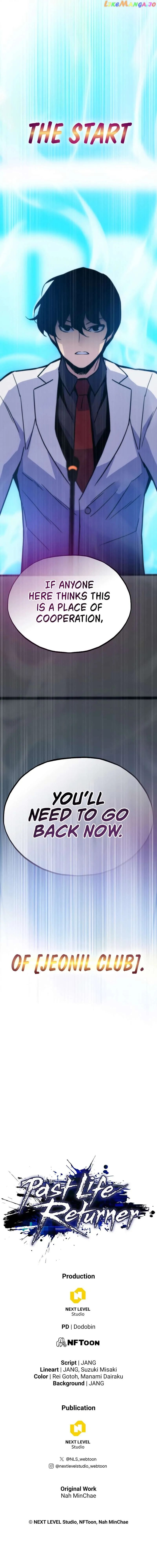 Past Life Returner chapter 63 page 15