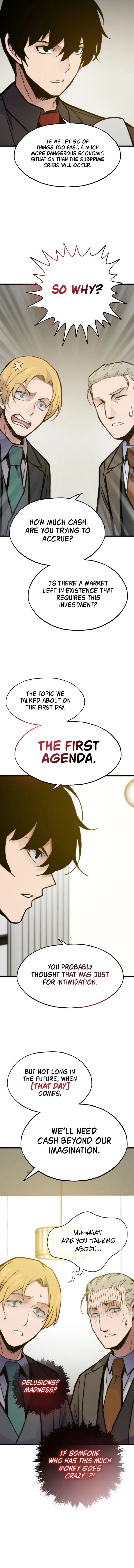 Past Life Returner chapter 64 page 10