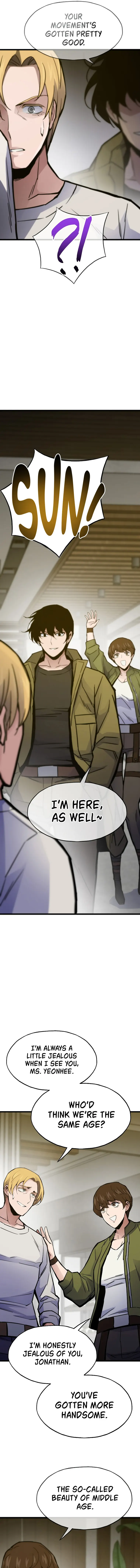 Past Life Returner chapter 64 page 17