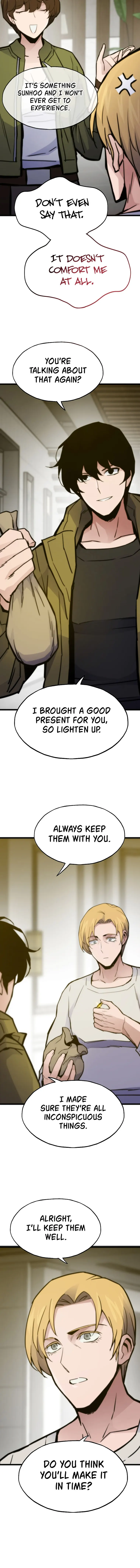 Past Life Returner chapter 64 page 18