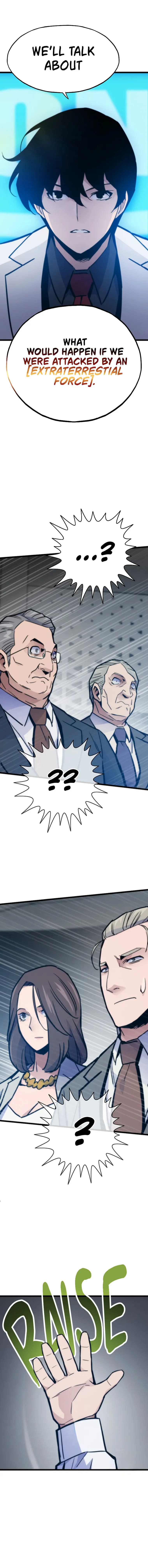 Past Life Returner chapter 64 page 5