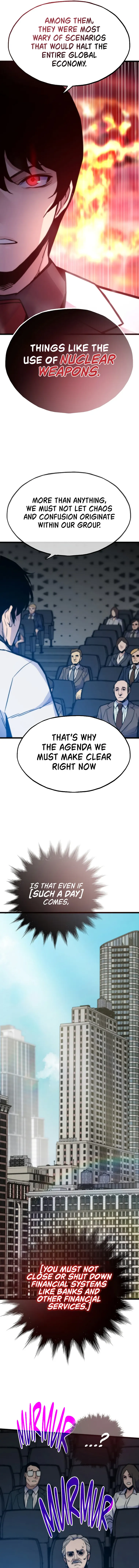 Past Life Returner chapter 64 page 7