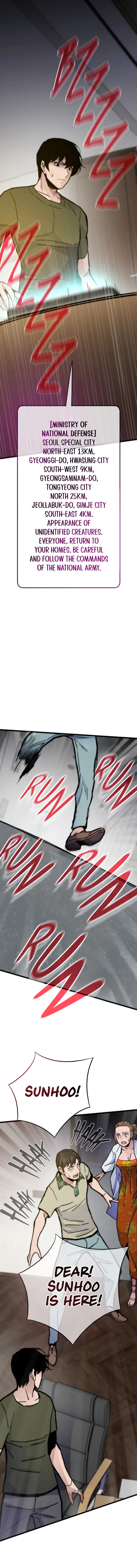 Past Life Returner chapter 65 page 12