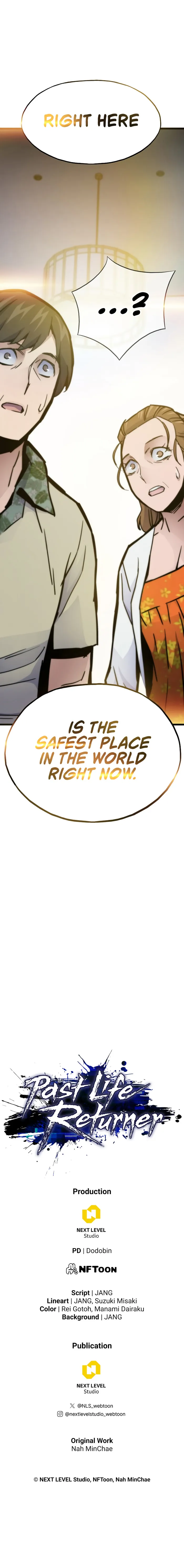 Past Life Returner chapter 65 page 14