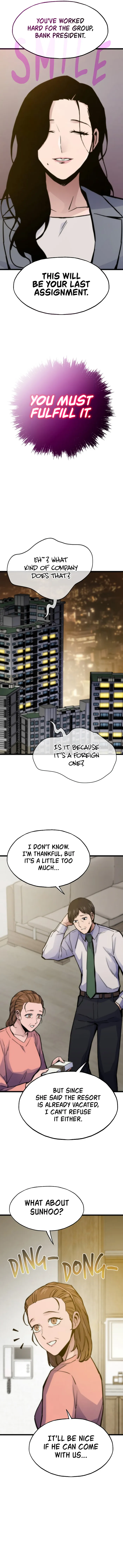 Past Life Returner chapter 65 page 6