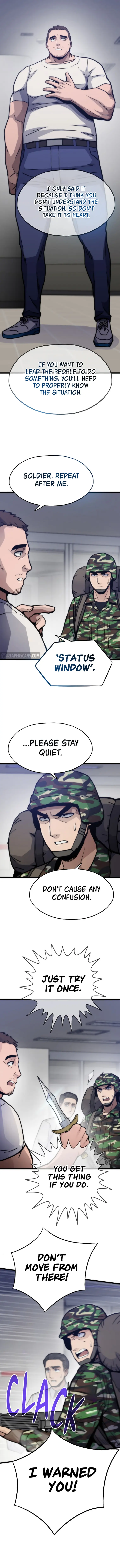Past Life Returner chapter 68 page 7