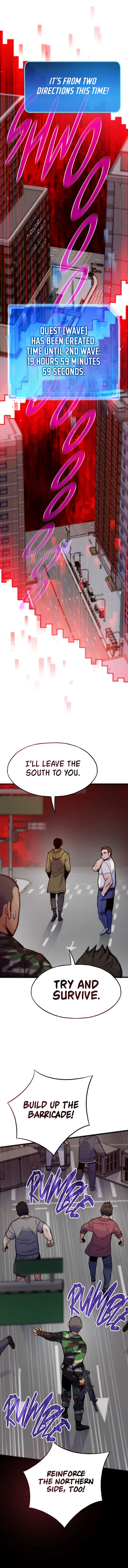 Past Life Returner chapter 69 page 11