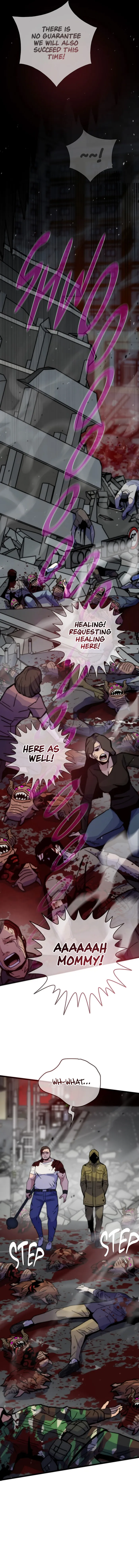 Past Life Returner chapter 69 page 12